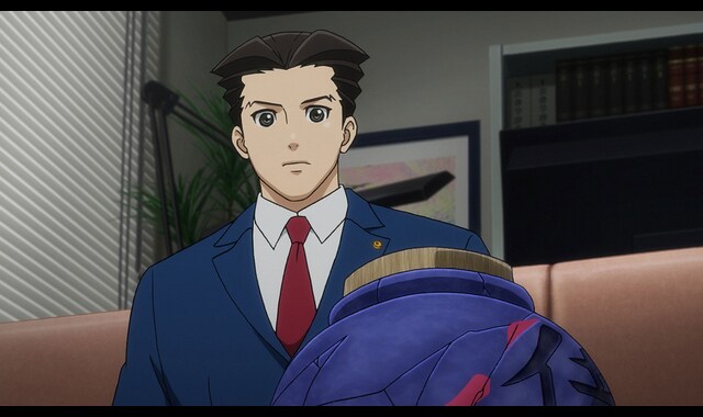 逆転裁判 その 真実 異議あり Season 2 第4話 バンダイチャンネル 初回おためし無料のアニメ配信サービス