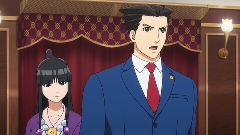 逆転裁判 その 真実 異議あり Season 2 第14話 バンダイチャンネル 初回おためし無料のアニメ配信サービス