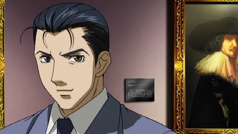 ギャラリーフェイク バンダイチャンネル 初回おためし無料のアニメ配信サービス ギャラリーフェイク バンダイチャンネル 初回おためし無料のアニメ配信サービス