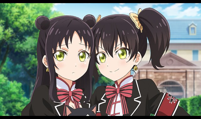 寄宿学校のジュリエット 第八話| バンダイチャンネル｜最新作から不朽 