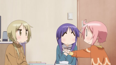 ゆゆ式 1 バンダイチャンネル 初回おためし無料のアニメ配信サービス