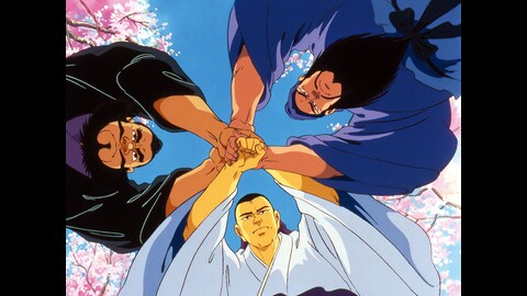 三国志 第一部 英雄たちの夜明け バンダイチャンネル 初回おためし無料のアニメ配信サービス