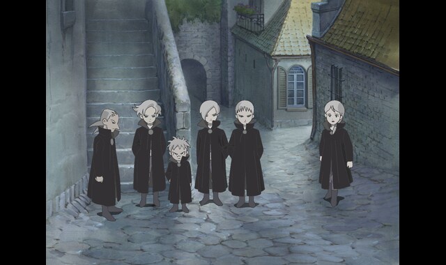 ファンタジックチルドレン 第14話 バンダイチャンネル 初回おためし無料のアニメ配信サービス ファンタジックチルドレン 第14話 バンダイチャンネル 初回おためし無料のアニメ配信サービス