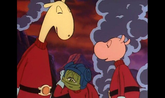 宇宙船サジタリウス 第5話 バンダイチャンネル 初回おためし無料のアニメ配信サービス