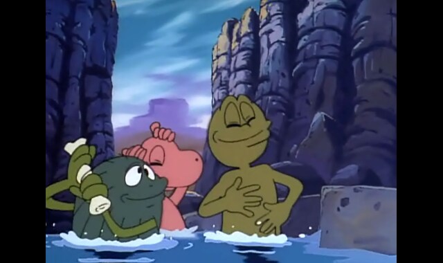 宇宙船サジタリウス 第6話 バンダイチャンネル 初回おためし無料のアニメ配信サービス