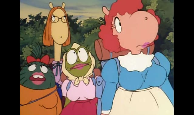 宇宙船サジタリウス 第23話 バンダイチャンネル 初回おためし無料のアニメ配信サービス