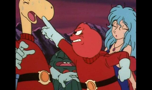 宇宙船サジタリウス 第66話 バンダイチャンネル 初回おためし無料のアニメ配信サービス