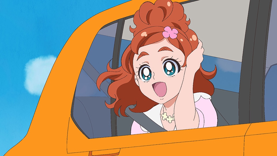 Go！プリンセスプリキュア 第25話| バンダイチャンネル｜最新作から 