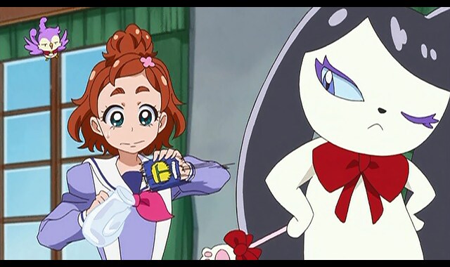 Go プリンセスプリキュア 第6話 バンダイチャンネル 初回おためし無料のアニメ配信サービス