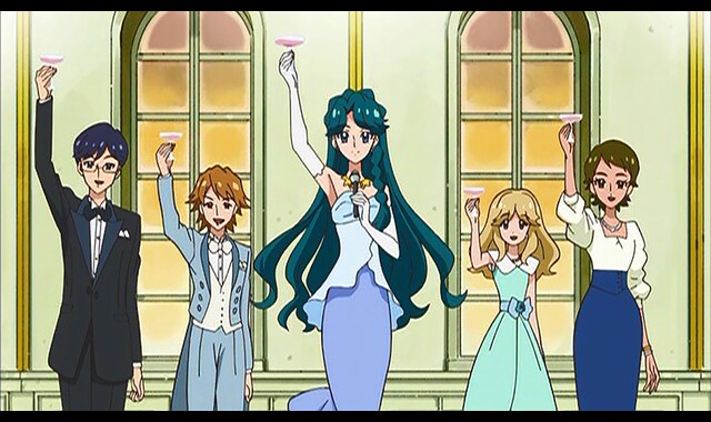 Go プリンセスプリキュア 第9話 バンダイチャンネル 初回おためし無料のアニメ配信サービス Go プリンセスプリキュア 第9話 バンダイチャンネル 初回おためし無料のアニメ配信サービス