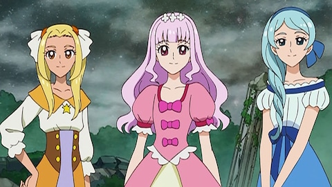 Go プリンセスプリキュア バンダイチャンネル 初回おためし無料のアニメ配信サービス