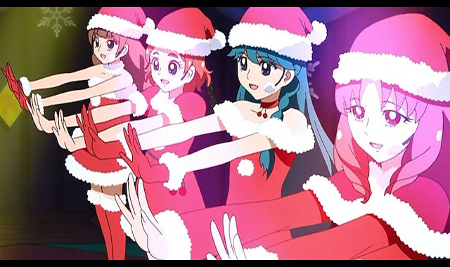 Go プリンセスプリキュア 第45話 バンダイチャンネル 初回おためし無料のアニメ配信サービス