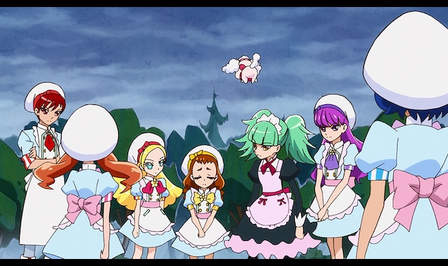 キラキラ プリキュアアラモード 第33話 バンダイチャンネル 初回おためし無料のアニメ配信サービス キラキラ プリキュアアラモード 第33話 バンダイチャンネル 初回おためし無料のアニメ配信サービス