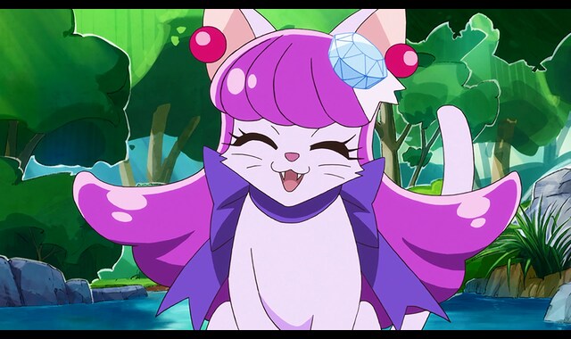 キラキラ プリキュアアラモード 第34話 バンダイチャンネル 初回おためし無料のアニメ配信サービス