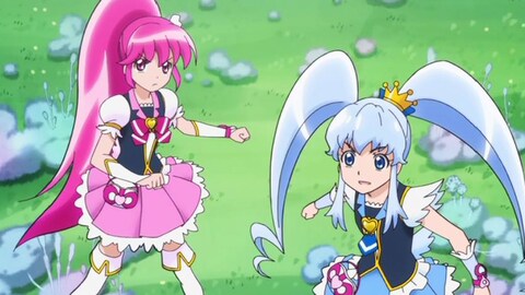 ハピネスチャージプリキュア バンダイチャンネル 初回おためし無料のアニメ配信サービス