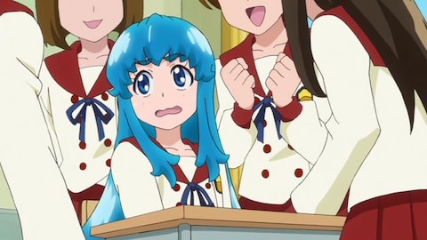 ハピネスチャージプリキュア バンダイチャンネル 初回おためし無料のアニメ配信サービス