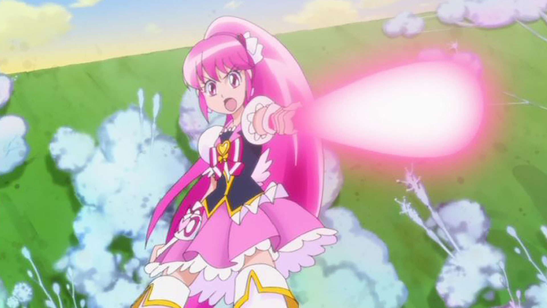 ハピネスチャージプリキュア！ 第12話| バンダイチャンネル