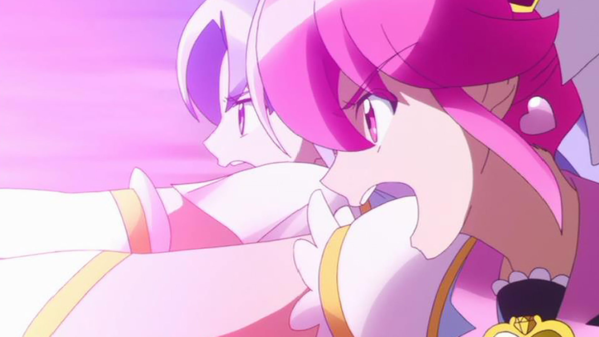 ハピネスチャージプリキュア！ 第15話| バンダイチャンネル