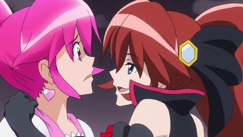 ハピネスチャージプリキュア 第30話 バンダイチャンネル 初回おためし無料のアニメ配信サービス