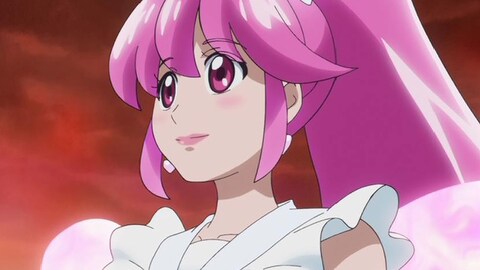 ハピネスチャージプリキュア 第47話 バンダイチャンネル 初回おためし無料のアニメ配信サービス