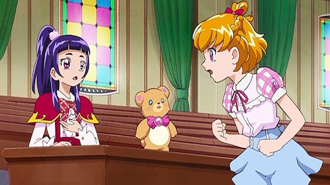 魔法つかいプリキュア 第50話 バンダイチャンネル 初回おためし無料のアニメ配信サービス 魔法つかいプリキュア 第50話 バンダイチャンネル 初回おためし無料のアニメ配信サービス