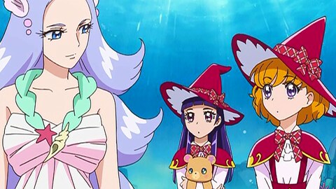 魔法つかいプリキュア バンダイチャンネル 初回おためし無料のアニメ配信サービス