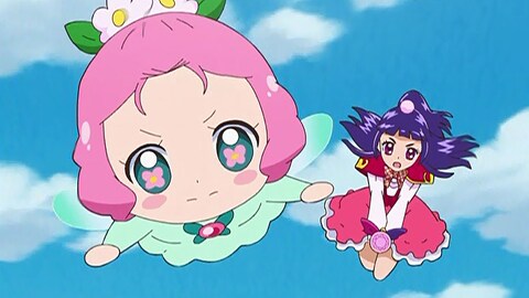 魔法つかいプリキュア バンダイチャンネル 初回おためし無料のアニメ配信サービス