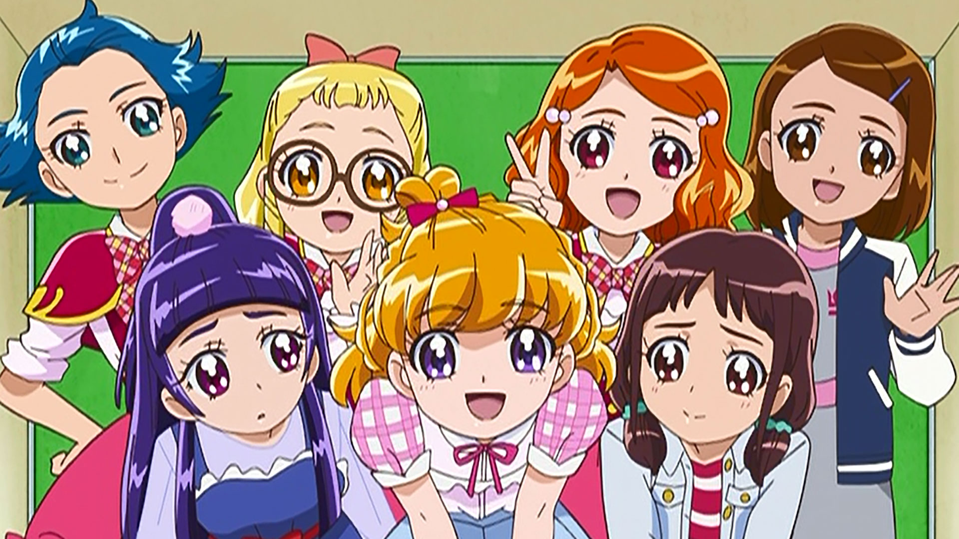 Amazon.co.jp: DVD魔法つかいプリキュア 全16巻セット 高橋李