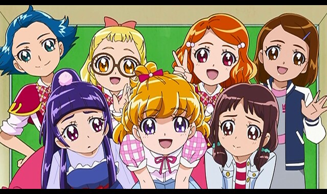 魔法つかいプリキュア 第16話 バンダイチャンネル 初回おためし無料のアニメ配信サービス