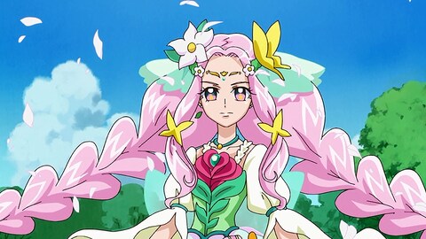 魔法つかいプリキュア バンダイチャンネル 初回おためし無料のアニメ配信サービス