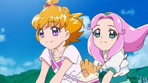 魔法つかいプリキュア バンダイチャンネル 初回おためし無料のアニメ配信サービス