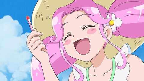 魔法つかいプリキュア バンダイチャンネル 初回おためし無料のアニメ配信サービス