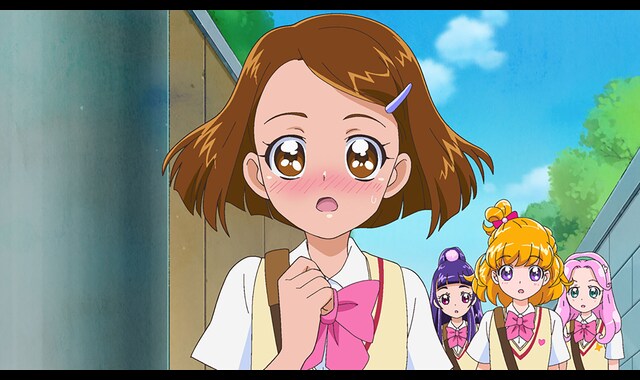 魔法つかいプリキュア 第34話 バンダイチャンネル 初回おためし無料のアニメ配信サービス