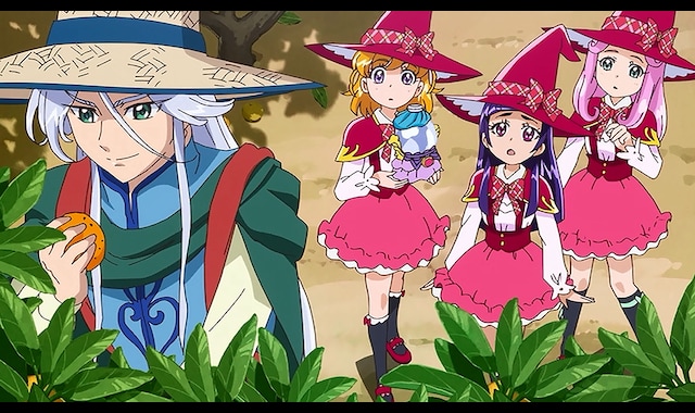 魔法つかいプリキュア 第37話 バンダイチャンネル 初回おためし無料のアニメ配信サービス 魔法つかいプリキュア 第37話 バンダイチャンネル 初回おためし無料のアニメ配信サービス