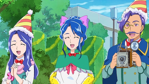 魔法つかいプリキュア バンダイチャンネル 初回おためし無料のアニメ配信サービス 魔法つかいプリキュア バンダイチャンネル 初回おためし無料のアニメ配信サービス