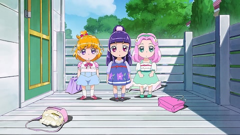 魔法つかいプリキュア バンダイチャンネル 初回おためし無料のアニメ配信サービス