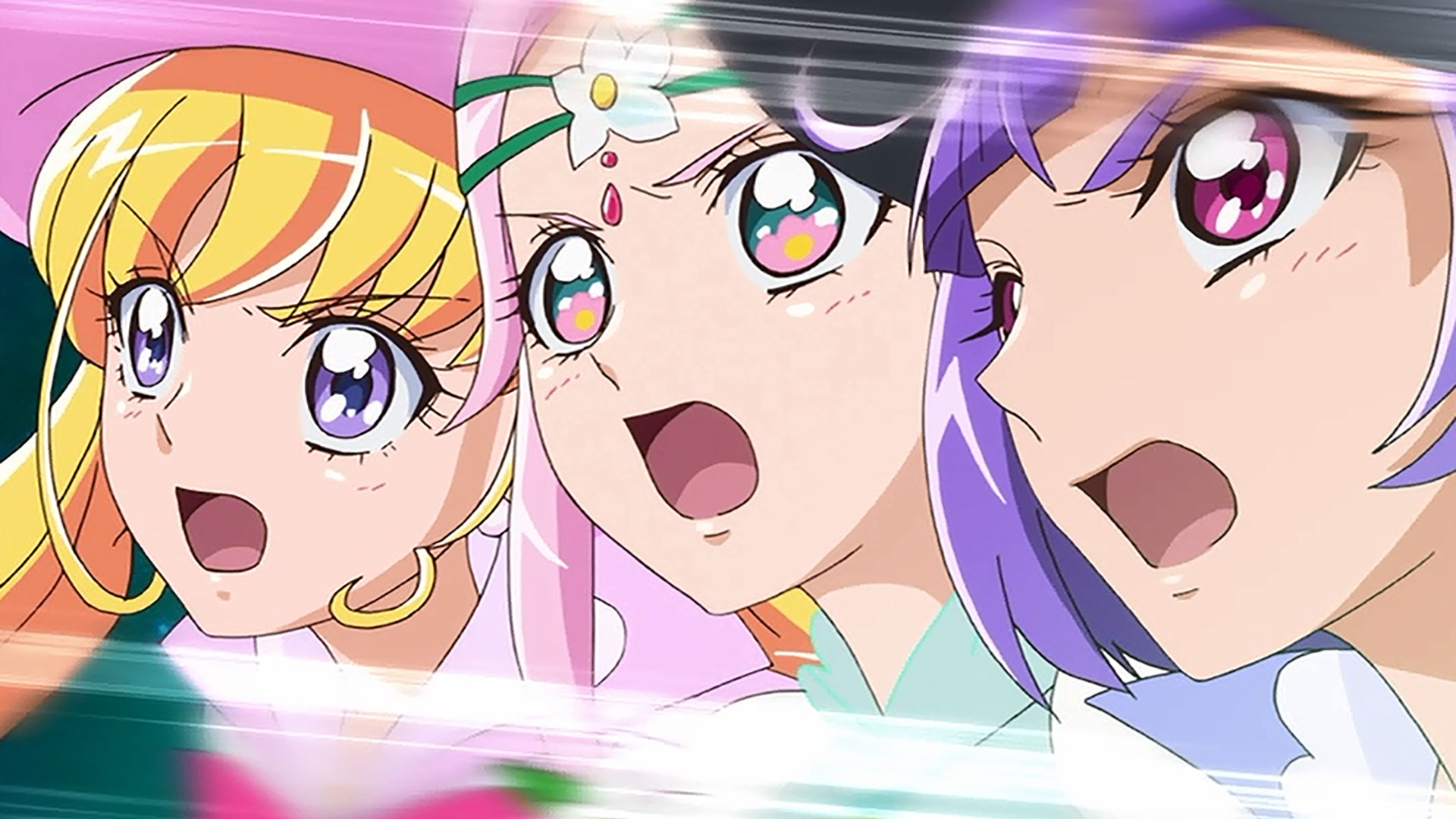 魔法つかいプリキュア! 第46話| バンダイチャンネル｜最新作から