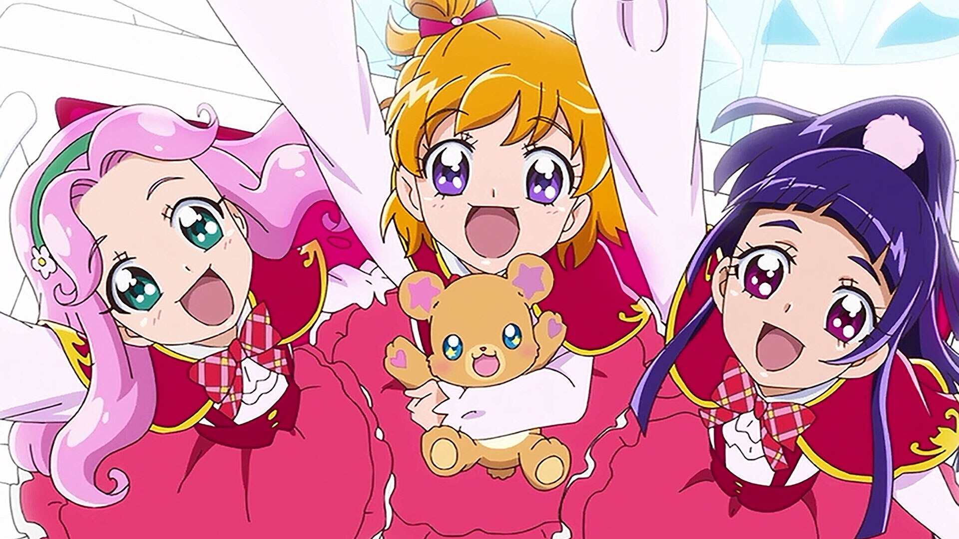全巻セット【中古】DVD▼魔法つかい プリキュア!(16枚セット)第1話～第50話 最終 レンタル落ち 61U17S0rNIL._AC_UL210_SR210,