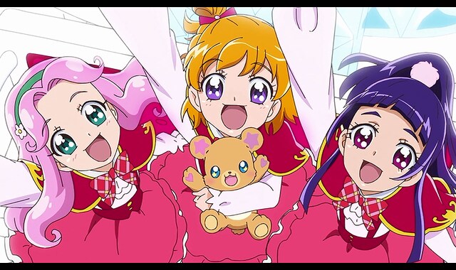 魔法つかいプリキュア 第50話 バンダイチャンネル 初回おためし無料のアニメ配信サービス