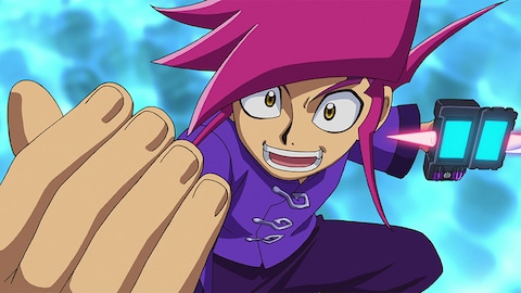 爆釣バーハンター 第10話 バンダイチャンネル 初回おためし無料のアニメ配信サービス