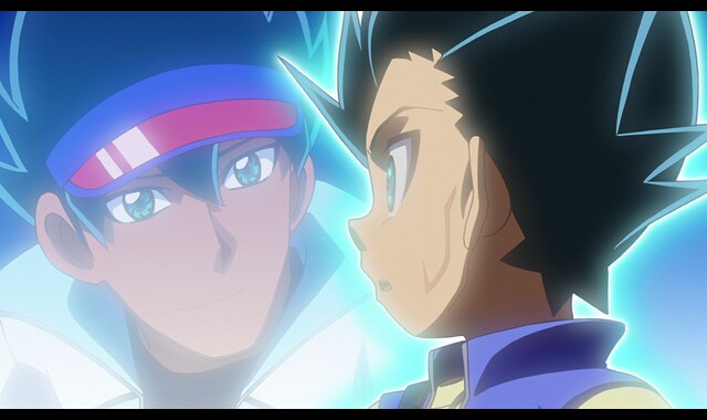 爆釣バーハンター 第25話 バンダイチャンネル 初回おためし無料のアニメ配信サービス