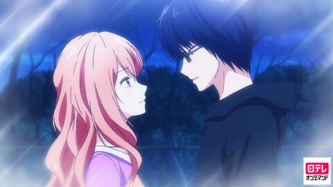 ３d彼女 リアルガール 第13話 バンダイチャンネル 初回おためし無料のアニメ配信サービス