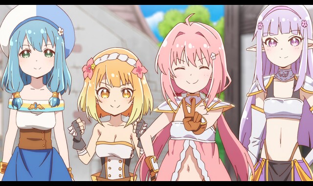 えんどろ ろ る3 バンダイチャンネル 初回おためし無料のアニメ配信サービス えんどろ ろ る3 バンダイチャンネル 初回おためし無料のアニメ配信サービス