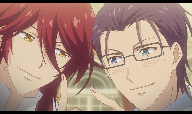 明治東亰恋伽 第2話 バンダイチャンネル 初回おためし無料のアニメ配信サービス 明治東亰恋伽 第2話 バンダイチャンネル 初回おためし無料のアニメ配信サービス