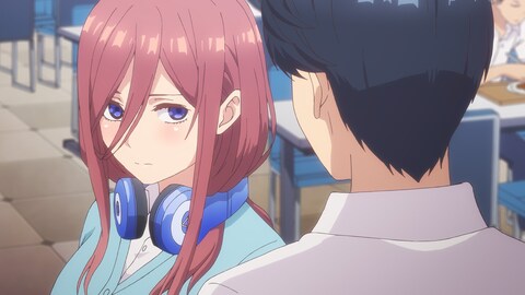 五等分の花嫁 8 バンダイチャンネル 初回おためし無料のアニメ配信サービス