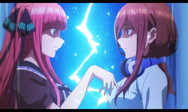 五等分の花嫁 3 バンダイチャンネル 初回おためし無料のアニメ配信サービス