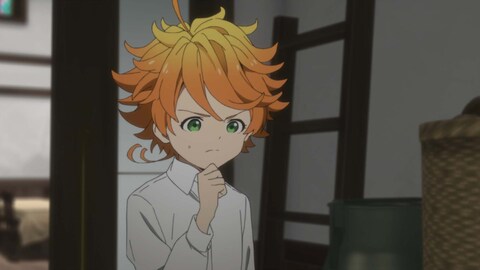 約束のネバーランド Episode 12 バンダイチャンネル 初回おためし無料のアニメ配信サービス