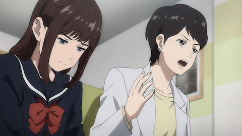 ブギーポップは笑わない 第17話 バンダイチャンネル 初回おためし無料のアニメ配信サービス