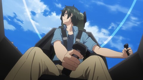 ガーリー エアフォース 03 バンダイチャンネル 初回おためし無料のアニメ配信サービス