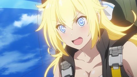 ガーリー エアフォース 01 バンダイチャンネル 初回おためし無料のアニメ配信サービス ガーリー エアフォース 01 バンダイチャンネル 初回おためし無料のアニメ配信サービス